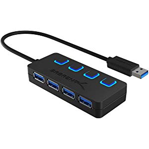 Save up to 49% on Sabrent USB Hubs & Docking Stations