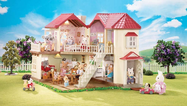 Casa adosada de lujo Calico Critters