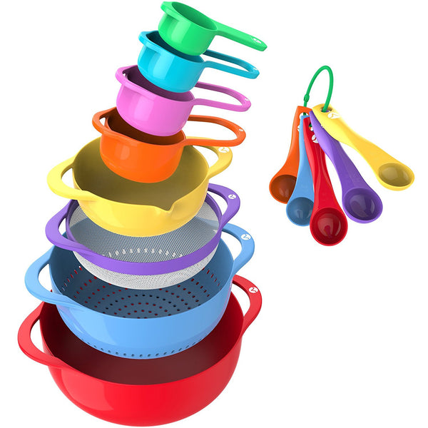 13 Piece Mixing Bowl Set