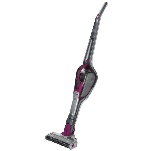 Black+Decker cordless 2 in 1 vacuum
