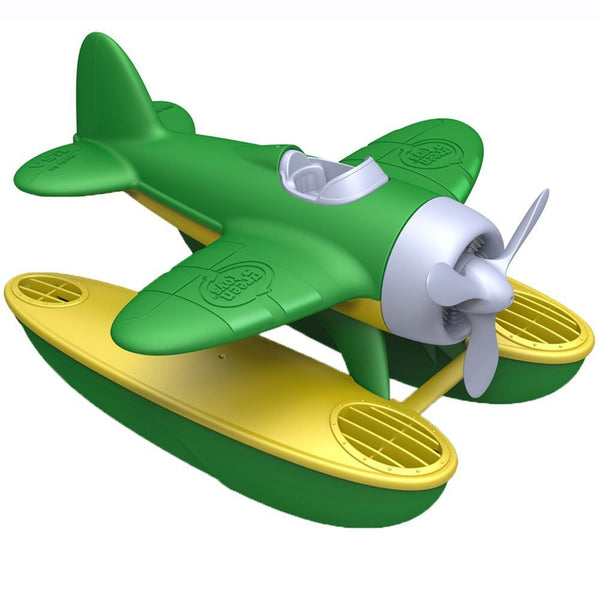 Green Toys Seaplane, Green