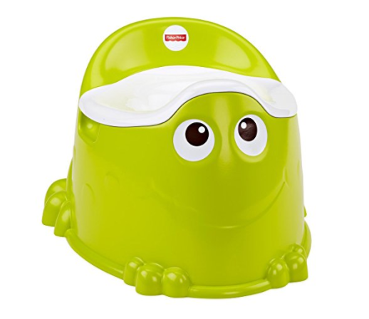 Orinal rana Fisher-Price