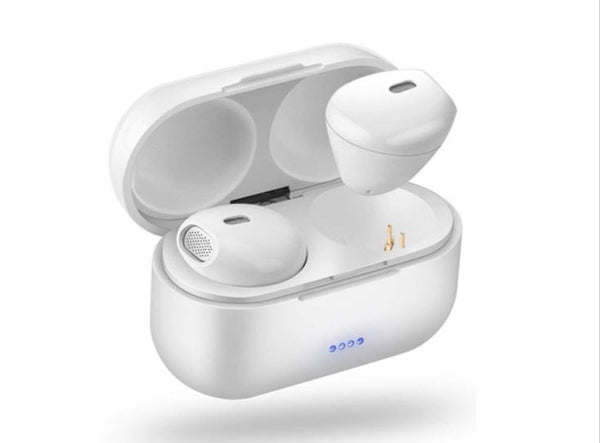 AirDots - World's Smallest Bluetooth Earbuds With Charging Case