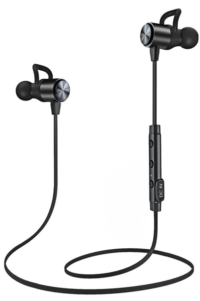 Auriculares inalámbricos Bluetooth resistentes al sudor