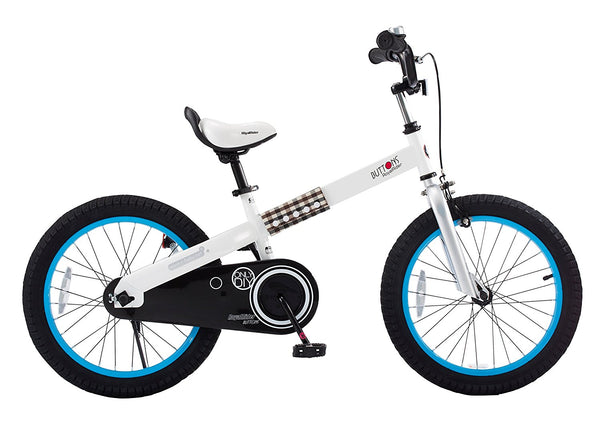 Royalbaby Cube Tube Kids Bike, 12-14 - 16-18 inch wheels