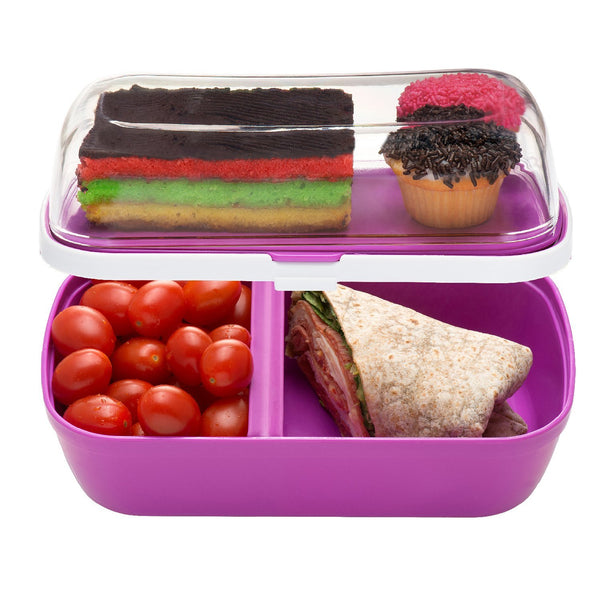 Personalized lunch box