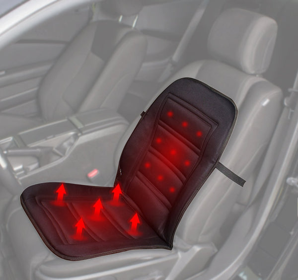 Auto Seat Warmer with Lumber Support