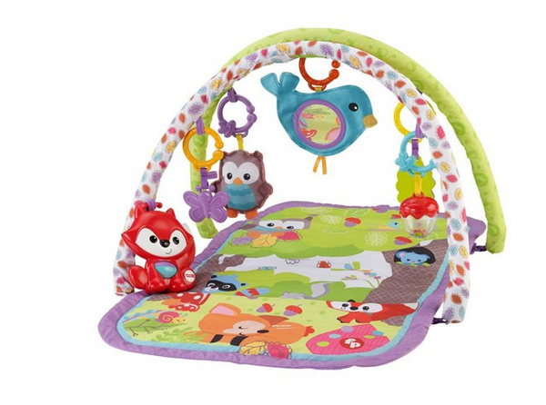 Fisher-Price 3-in-1 Musical Activity Gym