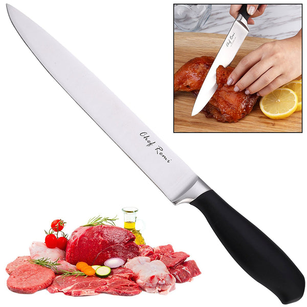 7.5 inch carving knife with lifetime warranty