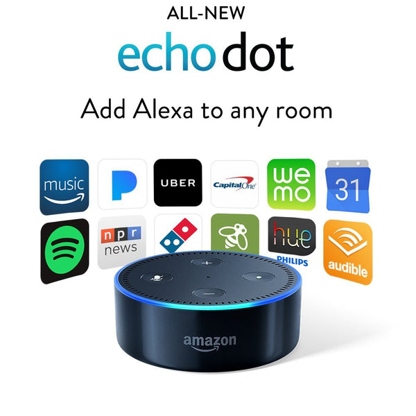 All-New Echo Dot (2nd Generation)