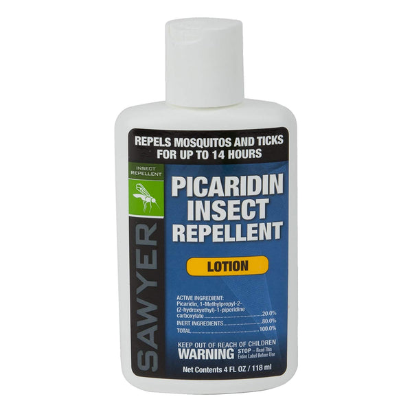 Loción repelente de insectos premium Sawyer Products