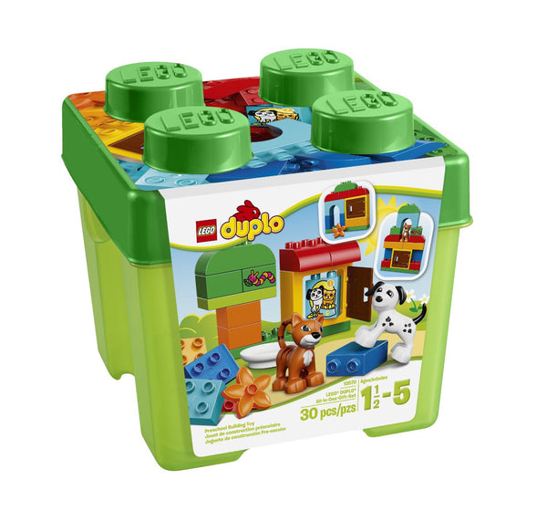LEGO DUPLO Creative Play All-in-One-Gift-Set