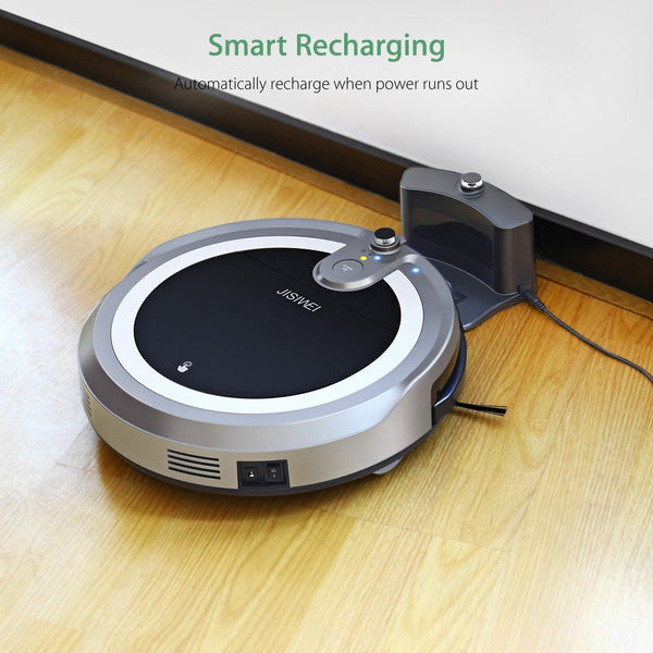 Robot vacuum cleaner with camera and mobile app remote