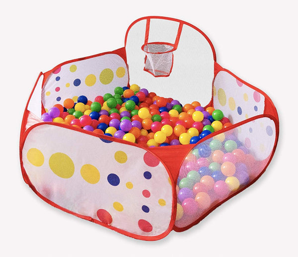 Toddler Ball Pit Tent