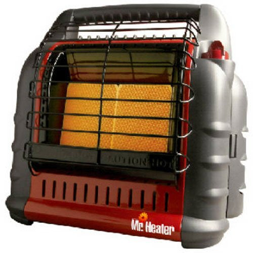 Mr. Heater Portable Big Buddy Propane Heater