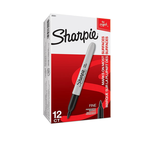 Pack of 12 Sharpie markers