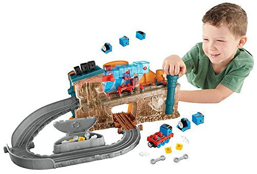Fisher-Price Thomas, el fabricante de locomotoras para llevar y jugar en trenes