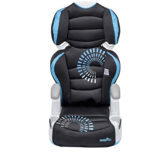 Evenflo Booster Car Seat