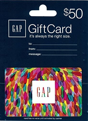 Gap Gift Card