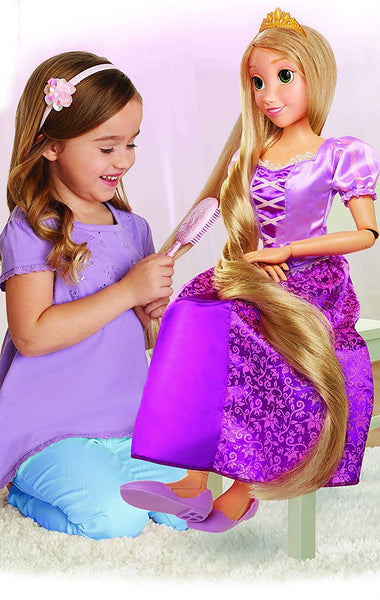 Disney Princess 32" Playdate Rapunzel Doll