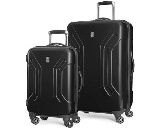 Travelpro Inflight Lite Equipaje giratorio rígido de dos piezas