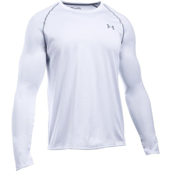 Camiseta técnica de manga larga de hombre Under Armour