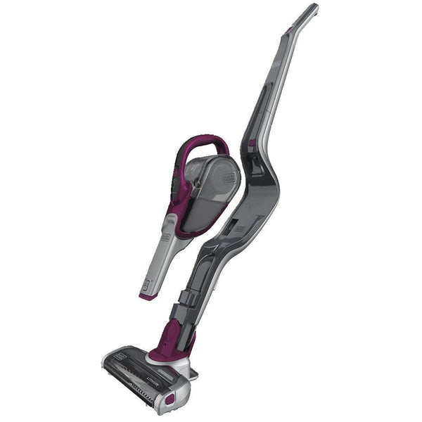 Aspiradora Black+Decker 2 en 1