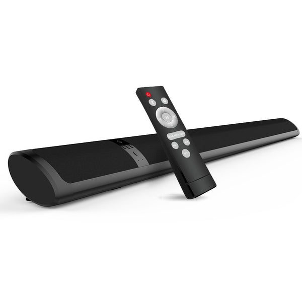 Barra de altavoz Bluetooth con sonido envolvente
