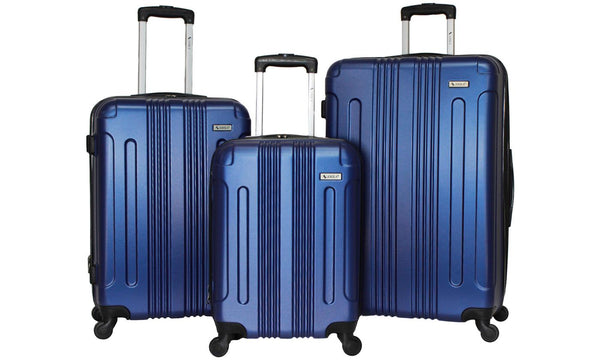 Hardside Spinner Luggage Set (3-Piece)