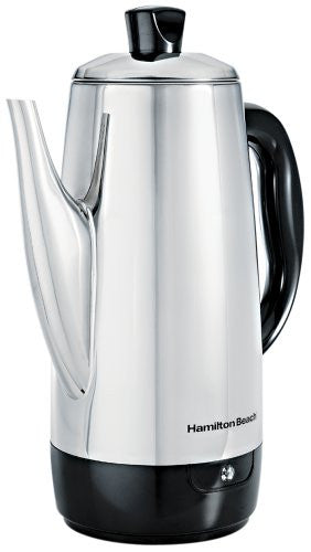 Hamilton Beach 12-Cup Electric Percolator