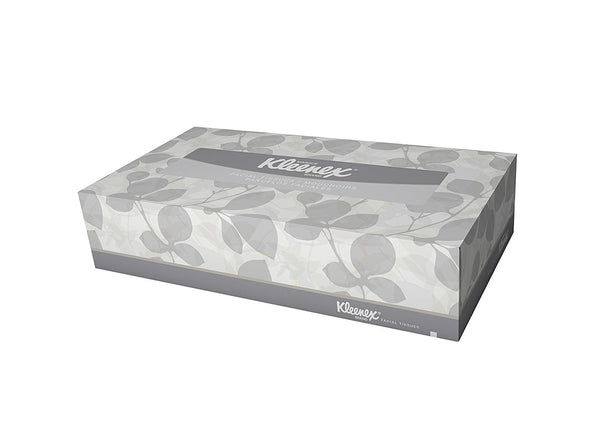 12 boxes of Kleenex Facial Tissues