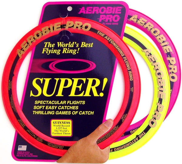 Disco de anillo Aerobie Pro de 13"
