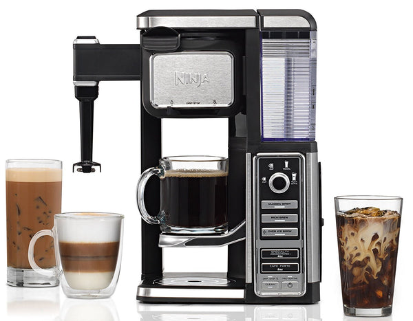 Ninja Coffee bar system with XL tumbler