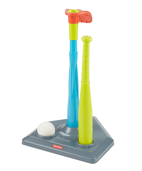 Pelota de tee 2 en 1 Grow-to-Pro de Fisher-Price