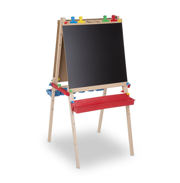 Caballete de pie de lujo Melissa &amp; Doug