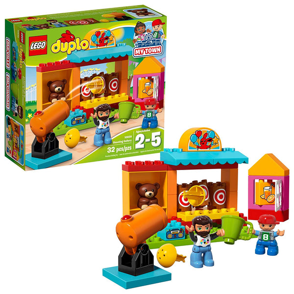LEGO Duplo Town Shooting Gallery