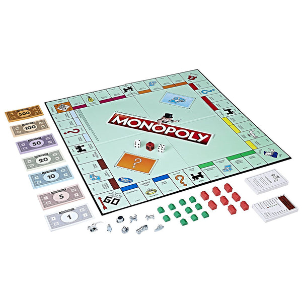 Monopoly game