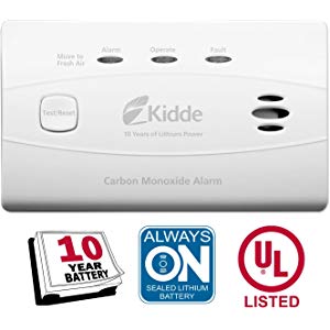 Save Big on Kidde Carbon Monoxide And Smoke Detector Alarms