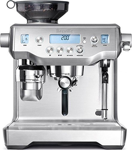 Breville Oracle Espresso Machine (Certified Refurbished)
