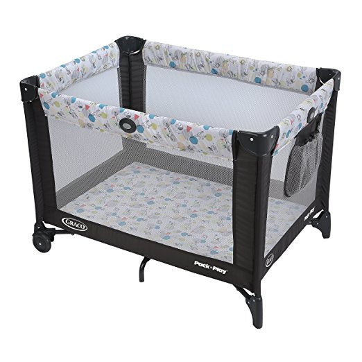 Parque infantil portátil Graco Pack 'n Play, Carnaval