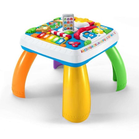 Fisher-Price Laugh & Learn Around the Town Learning Table