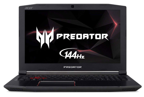 Acer Predator Helios 300 Laptop i7-8750H, 16GB DDR4, 256GB SSD, GTX 1060 6GB