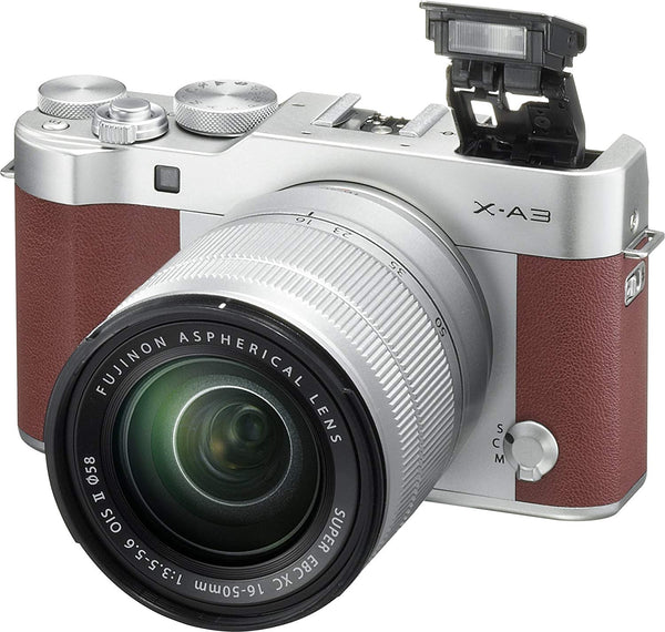 Fujifilm X-A3 Mirrorless Camera