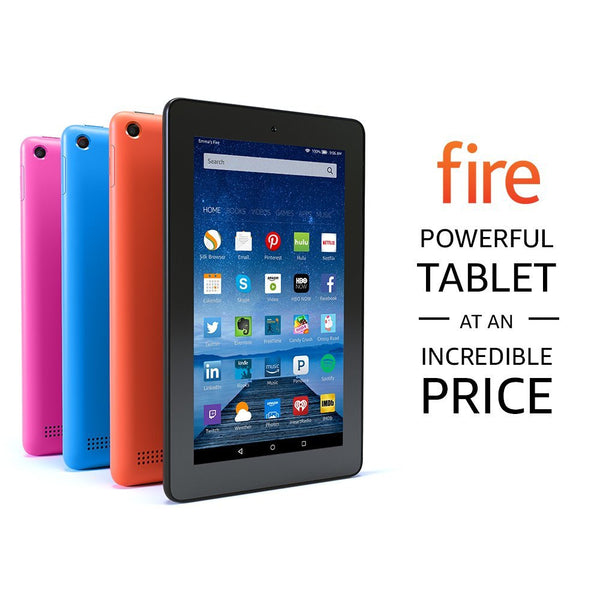 8 GB 7" Fire Tablet