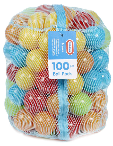 Little Tikes Ball Pit Balls (100 Piece)