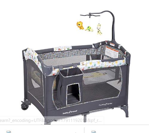Baby Trend Nursery Center, Tanzania