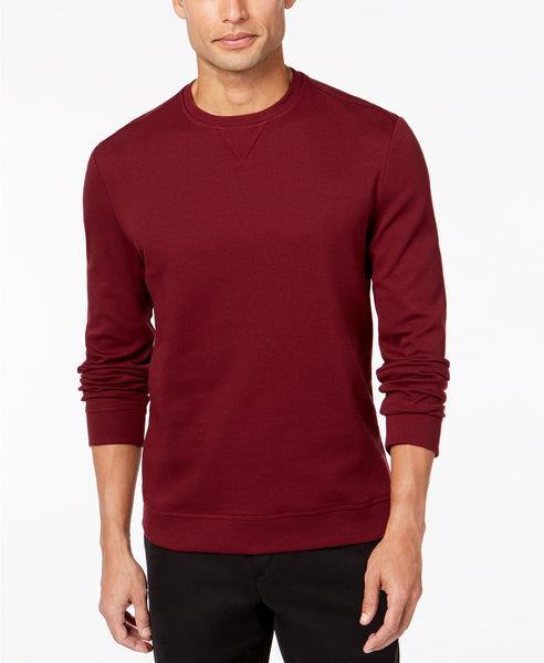 Mens crew neck