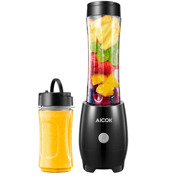 Personal Blender with Travel Portable Bottle