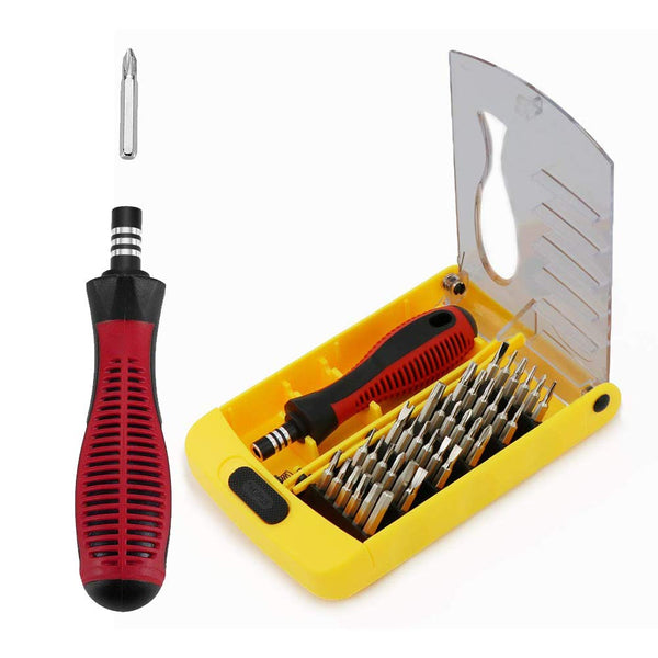 37 in 1 Professional Screwdriver Set