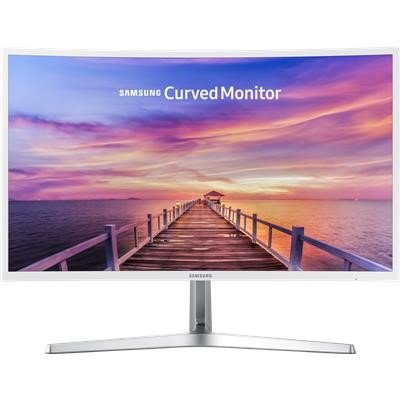 Samsung 32" Curved Full-HD Monitor (Certified Refurbished)